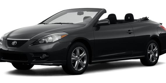 TOYOTA CAMRY SOLARA 2008 4T1FA38P58U138983 image
